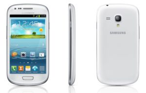 Galaxy S4 Mini La Fleur уже появился в Германии!