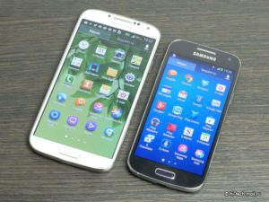 Как включить 3G на Samsung Galaxy S4 Mini?