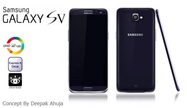 Когда выйдет Samsung Galaxy S5?