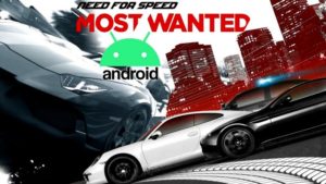 Need for speed most wanted 2 для Андроид