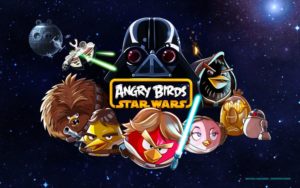 Обзор игры Angry Birds Star Wars 2 для Андроид.