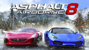 Обзор игры Asphalt 8: Airborne для Андроид.