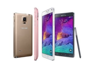 Особенности Samsung Galaxy Note 4