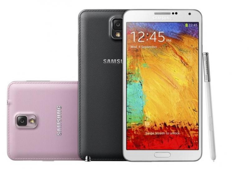 Подробный обзор Galaxy Note 3.