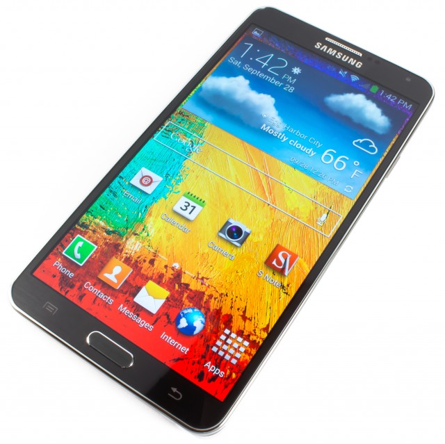 Подробный обзор Galaxy Note 3.