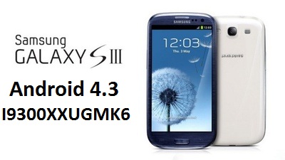 I9300XXUGMK6 Android 4.3 для Galaxy S3