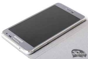 Samsung galaxy alpha: характеристики