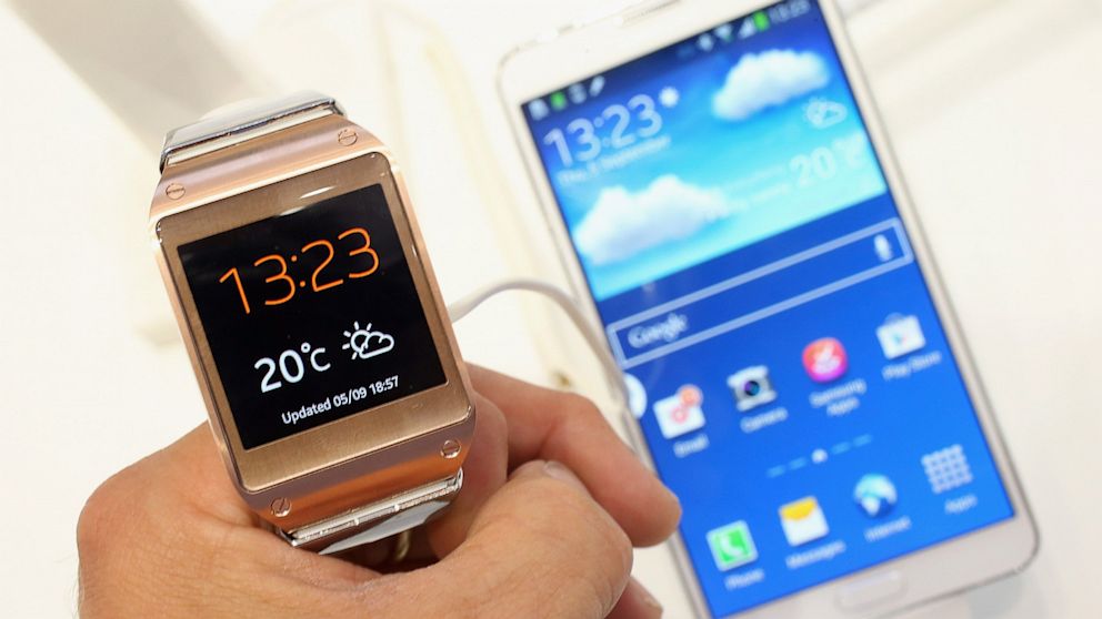 Samsung Galaxy Gear: возможности станут шире.