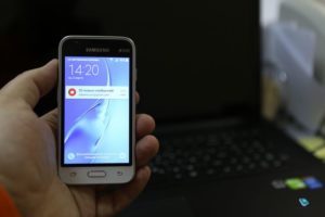 Samsung Galaxy j1 mini 2016 sm j105