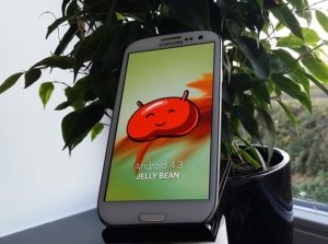 Samsung Galaxy S3 I9300: прошивка I9300XXUGMK6 Android 4.3 Jelly Bean.