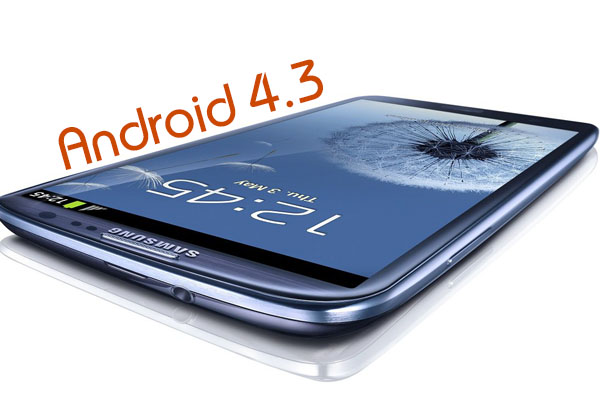 Samsung Galaxy S3 I9300: прошивка I9300XXUGMK6 Android 4.3 Jelly Bean.