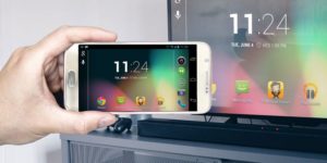 Samsung Galaxy S4 в качестве пульта к телевизору и не только.