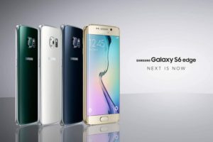 Samsung Galaxy S6 и S6 edge сравнение