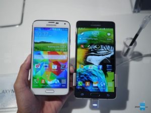 В Samsung Galaxy S5 будет 16Мп датчик камеры.